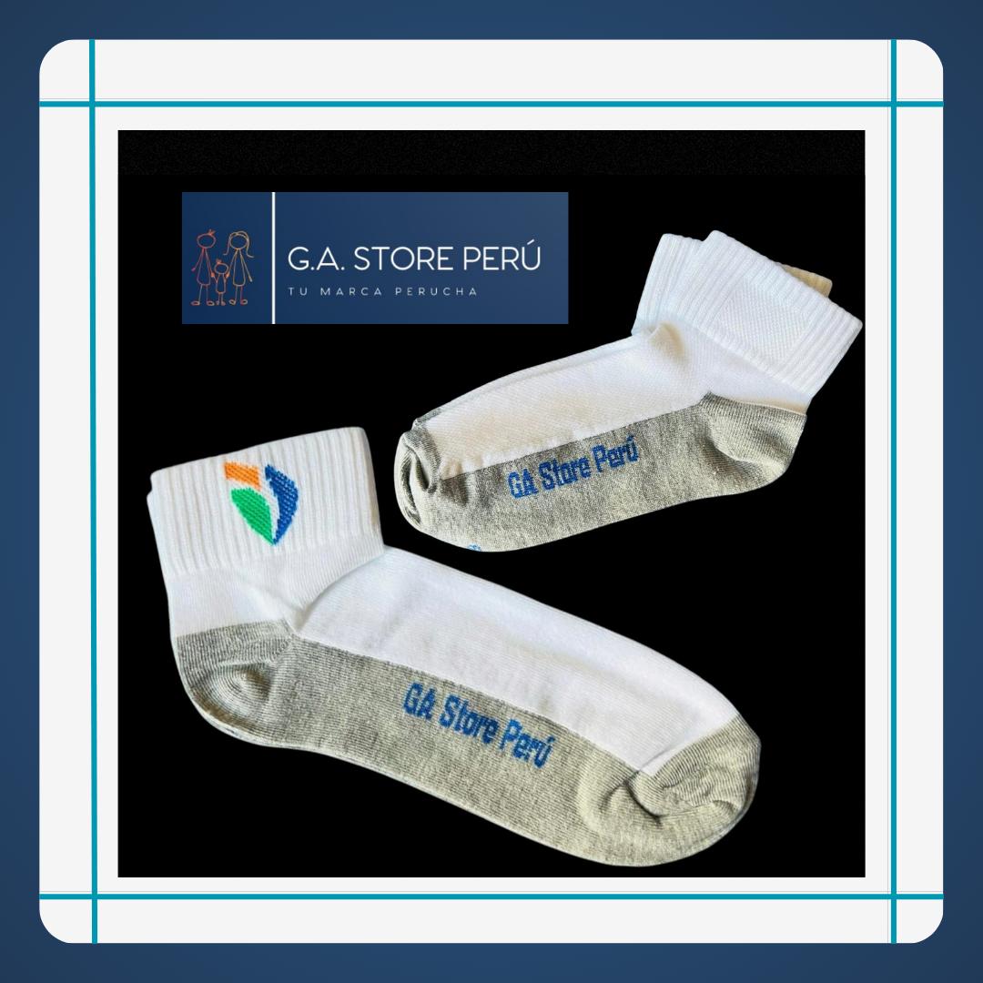 Medias escolares Three Pack (3 unid)